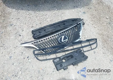 2010 Lexus Rx 350 from USA, damaged, VIN 2T2BK1BA3AC061568